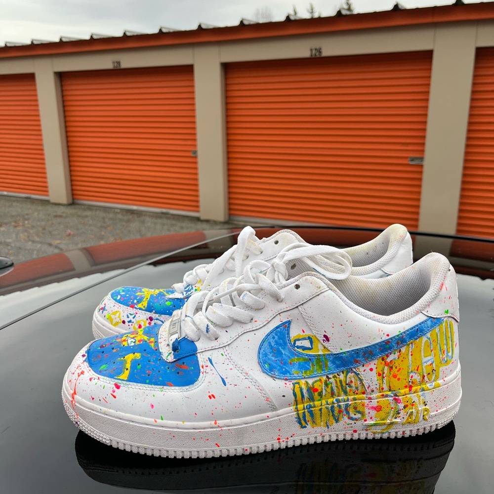 Nike AF1’s - Picture 5 of 7